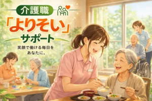 介護職『よりそい』サポート　ブログ